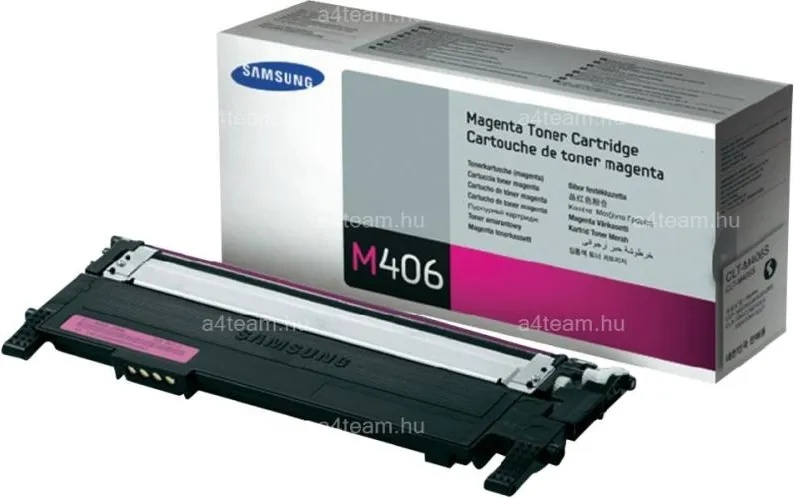 Samsung CLT-M406S Magenta