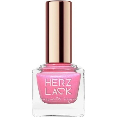 Herzlack Přírodní lak na nehty 15 Free 226 Farmer's Roses 11 ml