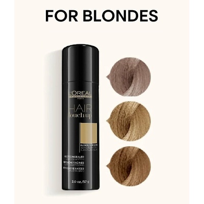 L'Oréal Hair Touch Up Warm Blond teplá blond 75 ml