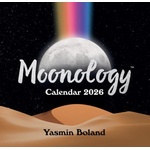 Hay House UK Ltd Moonology(tm) Calendar 2026 | Boland, Yasmin