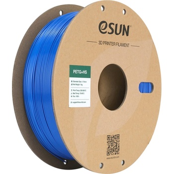 eSUN PETG+HS Blue - 1, 75 mm / 1000 g (PETG+HS175U1P1)