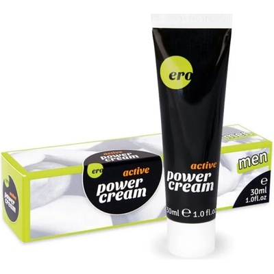 Възбуждащ крем за мъже - Power Cream Active 30ml (HOT0077203)