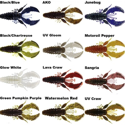 Westin CreCraw Creaturebait 14 cm 32 g Ako 2 ks