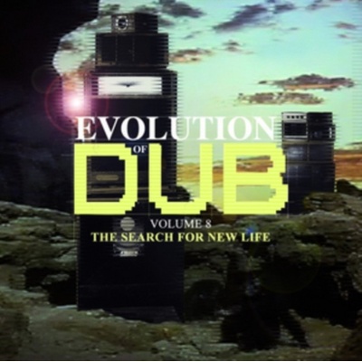 Various - Evolution Of Dub Vol.8 CD