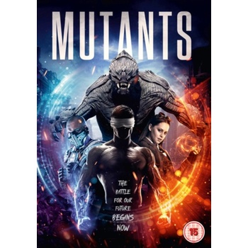 FRONTLINE HOME ENTERTAINMENT Mutants DVD
