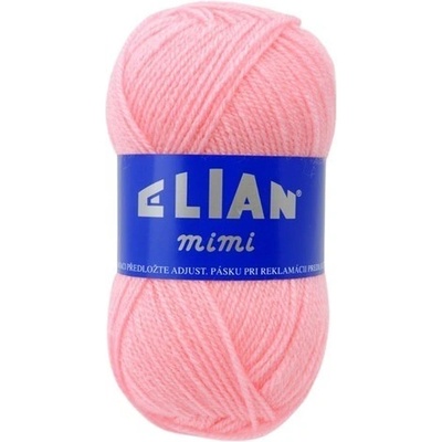 VSV Pletací příze Elian Mimi 229 - růžová