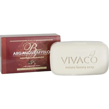 Vivaco Body Tip Arganové prírodné mydlo tuhé 100 g