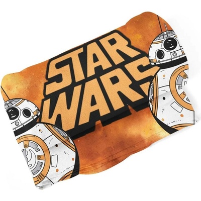 Sablio Deka Star Wars Ohnivé pozadí 190x140