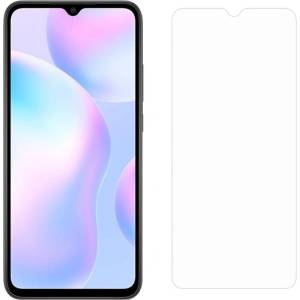 Удароустойчив стъклен протектор за екран за Xiaomi Redmi 9A