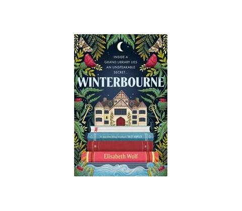 Winterbourne - Elisabeth Wolf