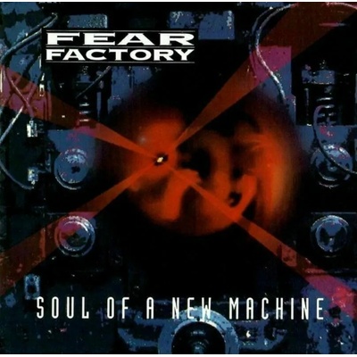 Fear Factory - Soul Of A New Machine (Limited Edition) (3 LP) (81227880620)