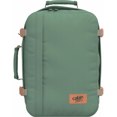 CabinZero Classic Sage forest 36L