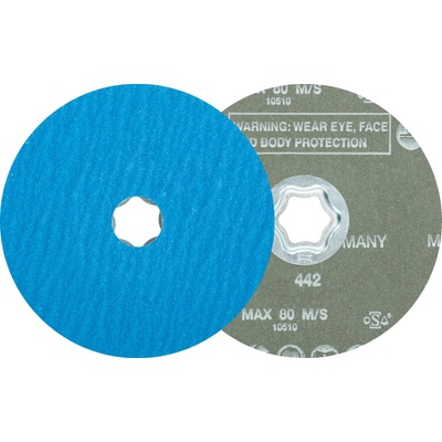 Pferd Fíbrový kotúč 125 mm 60 4007220722787