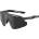 Bollé Слънчеви очила Bollé Windchaser Polarized S3 Sunglasses - Grey Matte (205-6329-0211)