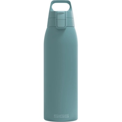 Sigg Shield Therm One nerezová termoláhev na pití 1 l morning blue