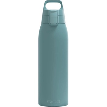 Sigg Shield Therm One nerezová termoláhev na pití 1 l morning blue