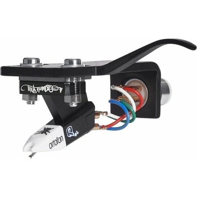 Ortofon DJ OM Qbert + SH4 black headshell – Hledejceny.cz