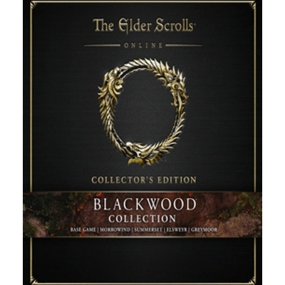 The Elder Scrolls Online: Blackwood