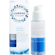 Lumene Lädhe Moisturzing Prebiotic Oil-cocktail 30 ml