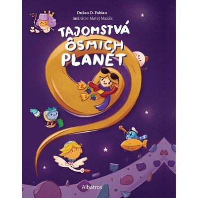 Tajomstvá ôsmich planét