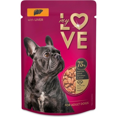 My Love Adult s játry 100 g
