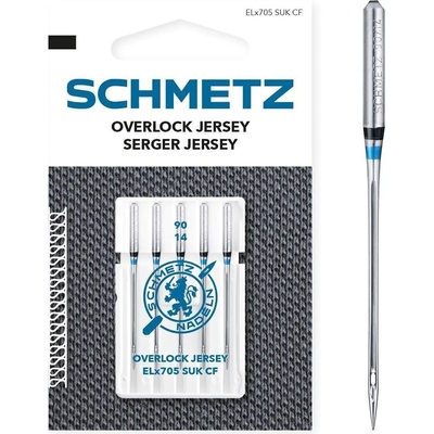 Schmetz ELX705 SUK CF VDS Игла за шевна машина (719387)