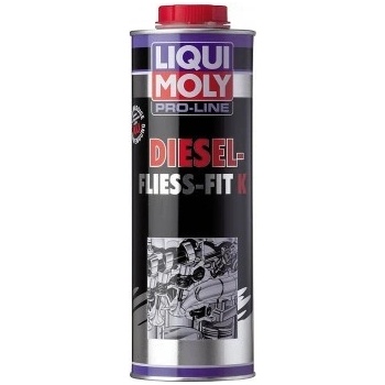 Liqui Moly 5138 Pro-Line Přísada proti tuhnutí nafty K 1 l