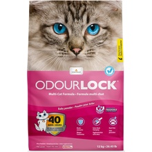 Odourlock s vôňou detského púdru 2 x 12 kg