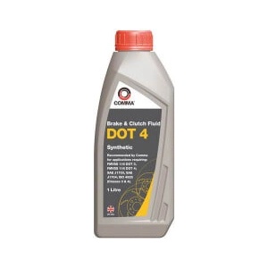 Comma Спирачна течност comma dot 4 synt. 1l - bf41l (comma dot 4 synt. 1l - bf41l)