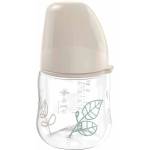 Nip Бебешко шише NIP Green - Cherry, Flow S, 0 м+, 150 ml , бежово (4000821351233) - ozone