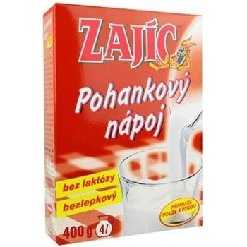 Zajíc Pohánkový nápoj 350 g