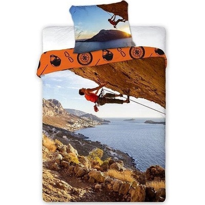 Faro Obliečky Horolezec Bavlna 140x200 70x90