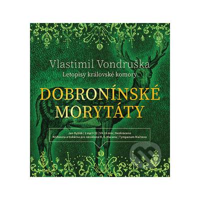 Dobroninské morytáty - Vlastimil Vondruška
