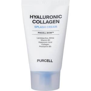 Purcell Pixcell BIOM Hyaluronic Collagen Splash Cream - Хидратиращ и Укрепващ Крем 50ml