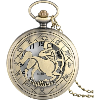 Amparo Miranda se znamením zvěrokruhu P1090 Znamení zvěrokruhu Střelec