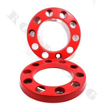 PROMOLINK Тас за камиони 22.5 ЧЕРВЕН ПВЦ bb105440