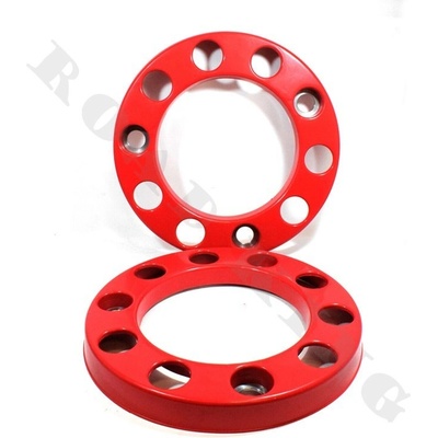 PROMOLINK Тас за камиони 22.5 ЧЕРВЕН ПВЦ bb105440