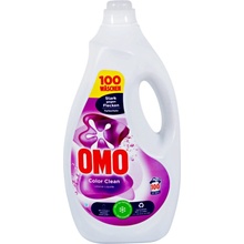 Omo Color Clean gél na pranie farebnej bielizne 4,5 l 100 PD