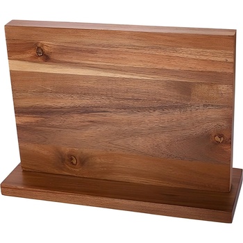 HARAHU Дървен магнитен стойка за ножове Easy - Кафяв KP27726 (27726)