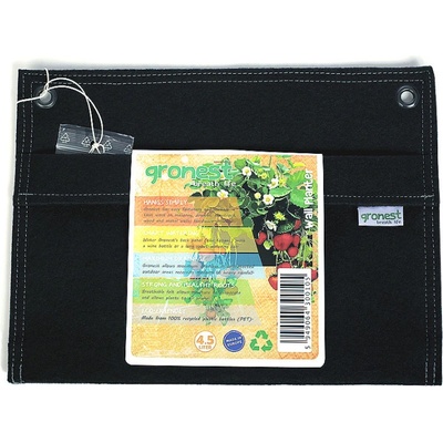 Gronest Текстилна саксия Gronest Wall Planter 4.5L