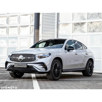 Mercedes-Benz GLC 300 Coupé e AMG Line 230 kW