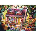 Ravensburger - Puzzle Little Red Riding Hood - 1 000 piese