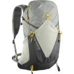 Salomon Туристическа раница Salomon Aerotrek 20 Walking backpack - Sedona Sage / Seagrass / Nine Iron - размер S/M (502-9540-0211)