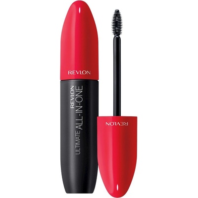 Revlon Cosmetics Ultimate All in one řasenka pro objem, délku a oddělení řas Black 8,5 ml