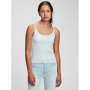 GAP Детска тениска GAP GAP | Byal | Момичешки | 128 - zoot - 29,20 лв