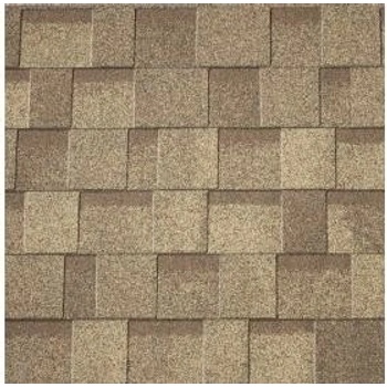 IKO Cambridge Xpress earthtone cedar 1 m²