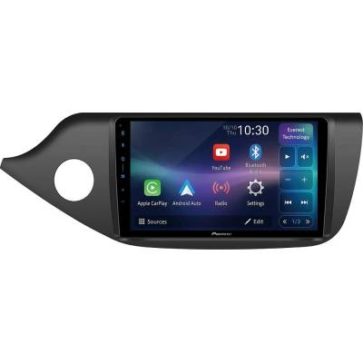 Pioneer SPH-PF97BT, Kia Ceed - II. generácia