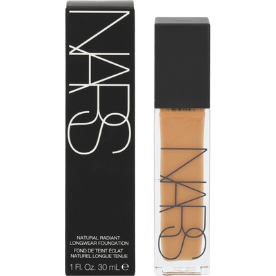 Nars Natural Radiant Longwear Foundation dlouhotrvající make-up rozjasňující tahoe 30 ml