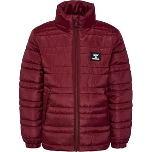 HUMMEL Палто Hummel Mosse coat - Red (Windsor Wine)