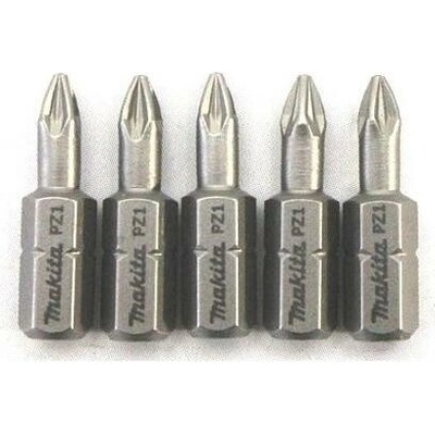 Sada bitov Makita P 47905 PZ1 x 25 mm 5 ks